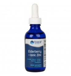 Stopové minerály Baza + iónový zinok (Bina + iónový zinok) 59 ml