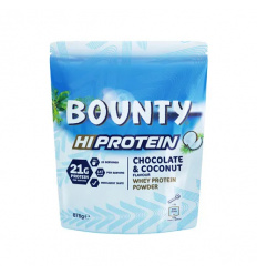 BOUNTY Hi Protein Powder (srvátkový proteínový koncentrát) 875 g