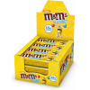 M&Ms Hi Protein Bar 12 x 51 g Arašidy