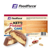 FOOD FORCE Keto Arašidový koláč 45g
