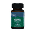 TERRANOVA Vitamín D3 400 IU (vitamín pre deti) 50 rastlinných kapsúl