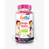 ActiKid Magic Beans Multi-Vitamin Vegan (Vegan multivitamín pre deti) 60 Gummies Červené bobule