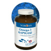 NORSAN Omega-3 1500 mg (Práca srdca, mozgu a očí) 120 kapsúl