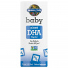 GARDEN OF LIFE Baby Plant DHA (Omega-3 pre deti) 37,5ml
