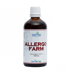 INVENT FARM Allergo Farm (podpora imunitného systému) 100ml