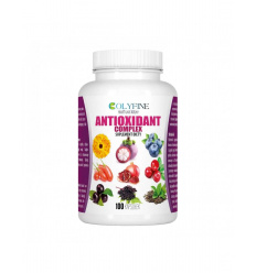COLYFINE Antioxidačný komplex (antioxidanty, antokyány, flavonoidy) 100 kapsúl