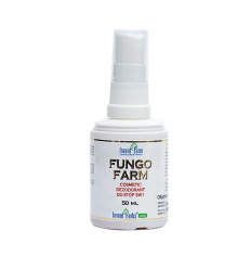 INVENT FARM Fungo Farm Cosmetic (deodorant na nohy 3v1) 50ml
