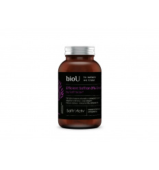 bioU Efficient Saffron od Saffr Activ (podpora emocionálnej rovnováhy) 60 kapsúl