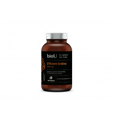 bioU Efficient Uridine (uridín, redukcia stresu, regenerácia tela) 60 kapsúl