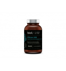 bioU Efficient SOD od TetraSOD® (antioxidácia) 60 kapsúl