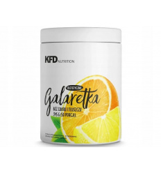 KFD Dietetic Jelly (bez cukru) 345g Pomaranč a citrón