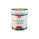 SWISS MEDICUS Konská hrejivá masť 250ml