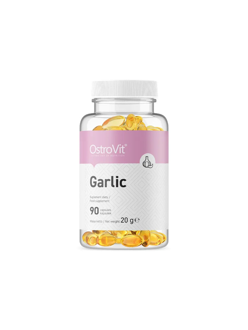 OSTROVIT Cesnak (imunita, kardiovaskulárny systém) 90 kapsúl