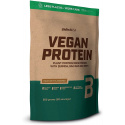 BIOTECH USA Vegan Protein (vegánsky proteín bez lepku) 500g lieskový orech