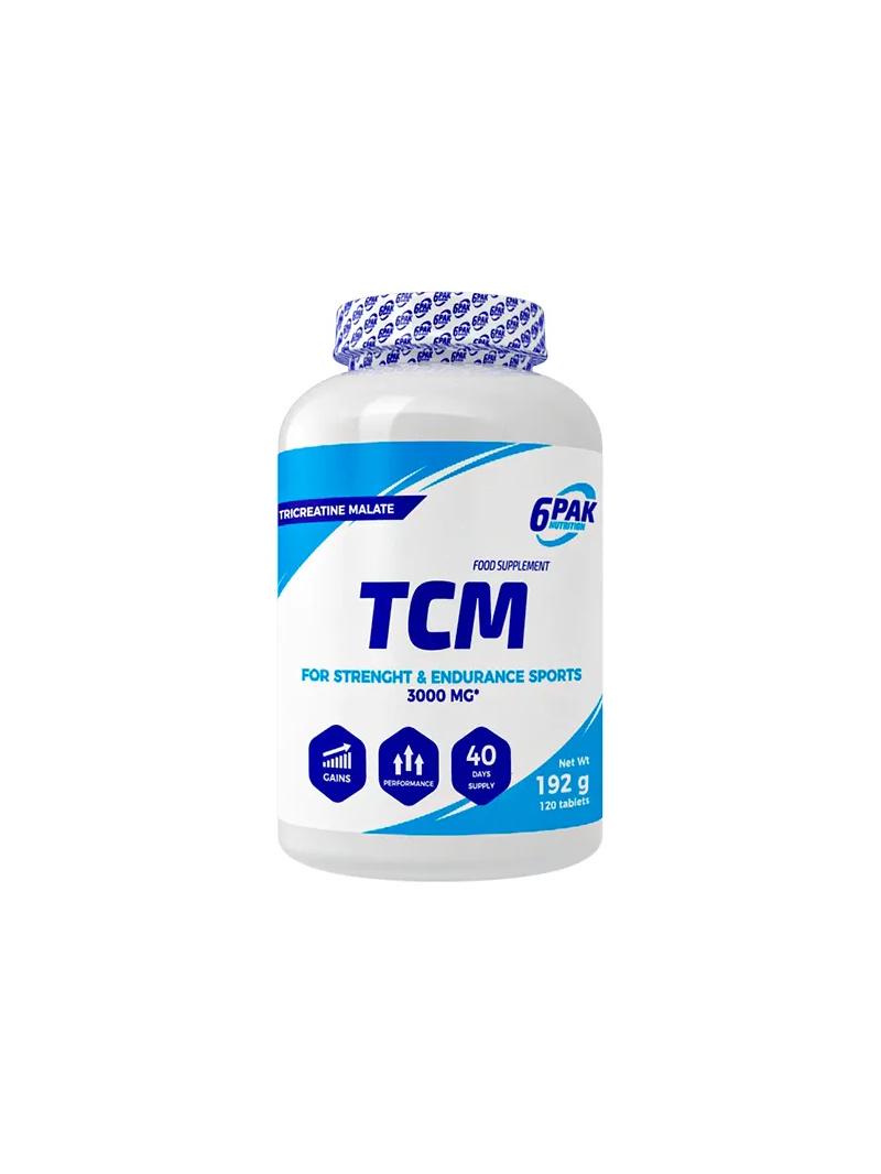 Green Pasture2 Výživa TCM (kreatín malát) 120 tabliet