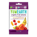 YUMEARTH ECO želé bez želatíny (ovocné občerstvenie) 50g