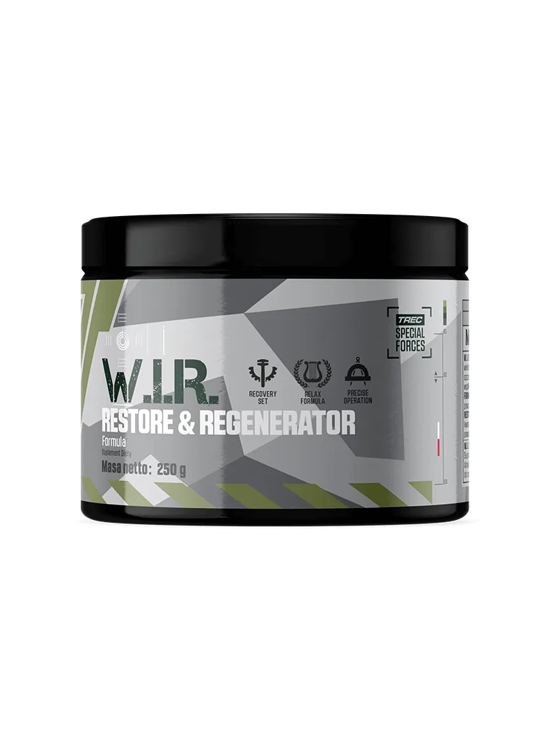TREC WIR Restore & Regenerator (nočný regeneračný kondicionér) 250g