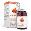 AURA HERBALS Colladrop Forte 10000 mg (morský kolagén) 500 ml