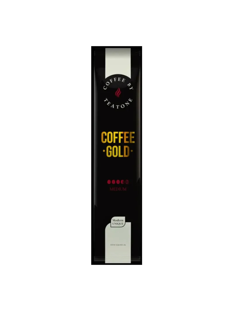 TEATONE Coffee Gold tyčinka 100 kusov