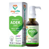 MYVITA Vitamín ADEK FORTE (v olivovom oleji) 30 ml