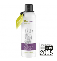 BIOLAVEN Levanduľový micelárny fluid 200ml