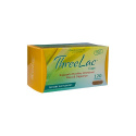 GLOBAL HEALTH TRAX ThreeLac Probiotic Caps (Probiotikum, podpora trávenia) 120 kapsúl