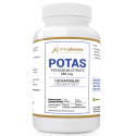 ALTO PHARMA Citran draselný draselný 350 mg 120 vegetariánskych kapsúl