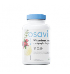 OSAVI Vitamín C 1000 s rutínom a divokou ružou 120 vegánskych kapsúl