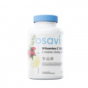 OSAVI Vitamín C 1000 s rutínom a divokou ružou 120 vegánskych kapsúl