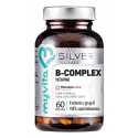 MYVITA Vitamín B-komplex 100% (vitamíny B) 120 kapsúl