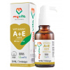 MYVITA prírodný vitamín A+E FORTE Quali-E 30ml