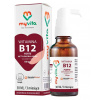 MYVITA Vitamín B12 FORTE (Methylcobalamine MecobalActive) 30ml