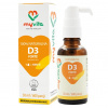 MYVITA Vitamín D3 Forte 4000IU Quali-D 30ml