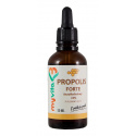 MYVITA Prírodný propolis FORTE 10% (Bee kit) 50ml