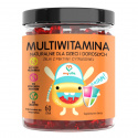 MYVITA Multivitamín (Prírodné želé pre deti a dospelých) 60 Gummies