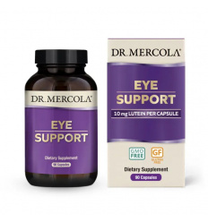 DR. MERCOLA Eye Support 90 kapsúl