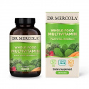 DR. MERCOLA Whole Food Multivitamín Plus Vital Minerals (vitamíny a minerály) 240 tabliet