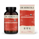 DR. MERCOLA organická Ashwagandha (odolnosť voči stresu) 180 kapsúl
