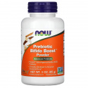 NOW FOODS Prebiotický Bifido Boos Powder (prebiotikum, črevná flóra) 85 g