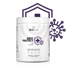 BESTLAB BestProtect (Antivírusový štít, podpora imunity) 90g