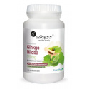 ALINES Ginkgo Biloba 120 mg (Ginkgo Biloba, myseľ, obeh) 60 vegetariánskych tabliet