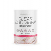 Biotech USA Clear Collagen (hydrolyzovaný kolagén) 308g jahoda-brusnica