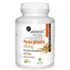 ALINESS Panax Ginseng 400 mg (kórejský ženšen, Vitality) 100 vegetariánskych kapsúl