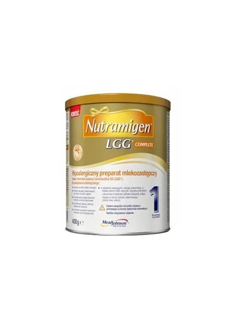 Nutramigen 1 LGG Complete (Hypoalergénna náhrada mlieka) 400 g
