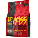 PVL Mutant Mass Gainer, čokoládový fudge brownie - 6800 g