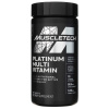 MuscleTech Platinum Multivitamín - 90 kapsúl