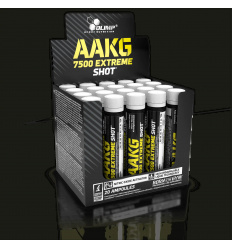 OLIMP AAKG 7500 EXTREME SHOT 25 ml
