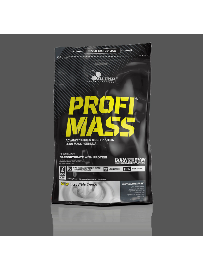 OLIMP PROFI HMOTNOSŤ DISPLEJ 9 kg (9 x 1000 g)