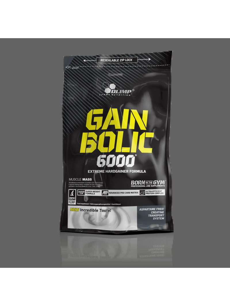 OLIMP GAIN BOLIC 6000 DISPLEJ 8kg (8x1000g)