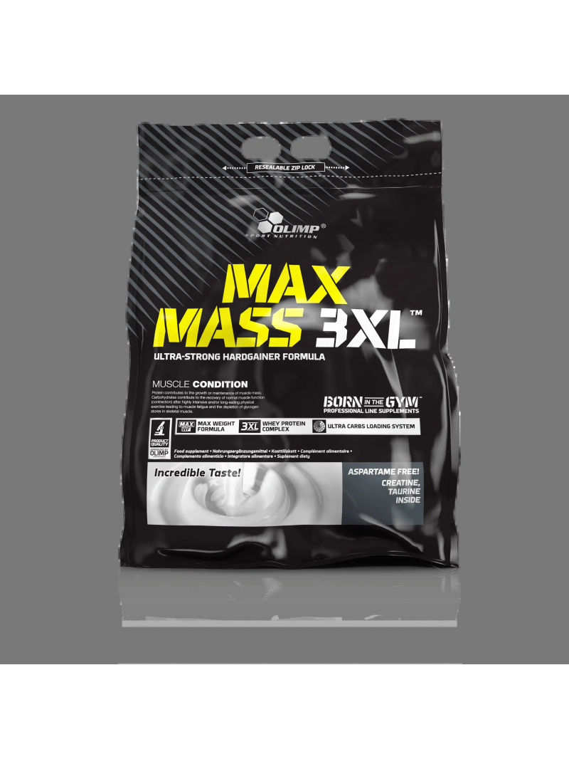 VELKÁ TAŠKA OLIMP MAXMASS 3XL 6000g